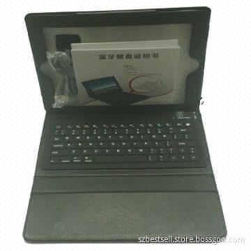 Tablet PC keyboards